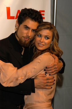 Dave navarro ve carmen electra