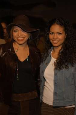 Tisha campbell-martin ve jennifer freeman