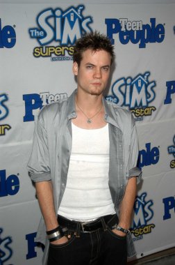 Shane west