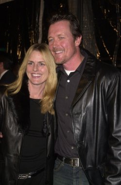 Robert patrick ve eşi barbara