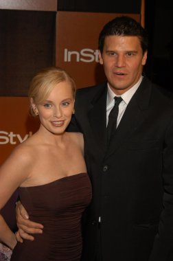 Jaime bergman ve david boreanaz