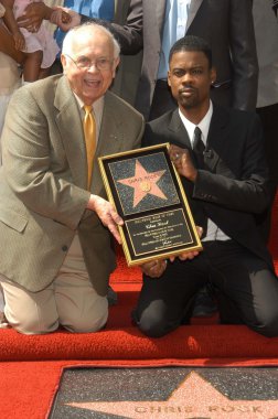 Johnny grant ve chris rock