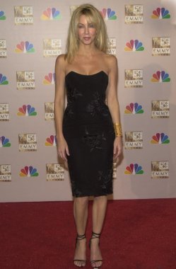 Heather Locklear'ı