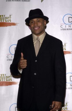 LL Cool J - James Todd Smith