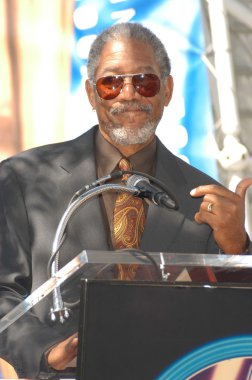 Morgan Freeman
