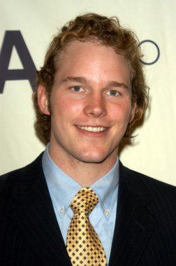 Chris Pratt