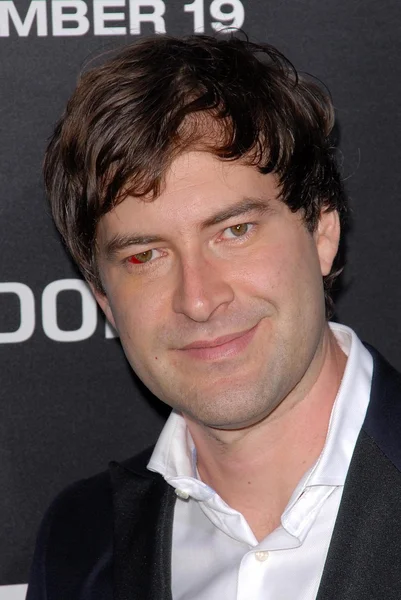 Mark Duplass. — Foto de Stock