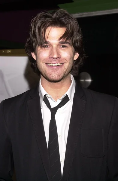 Johnny Whitworth. — Foto de Stock