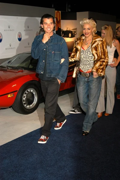Gavin Rossdale et Gwen Stefani — Photo
