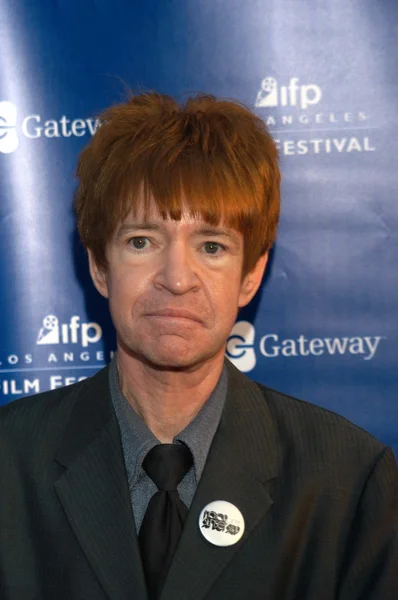 Rodney Bingenheimer — Stok fotoğraf