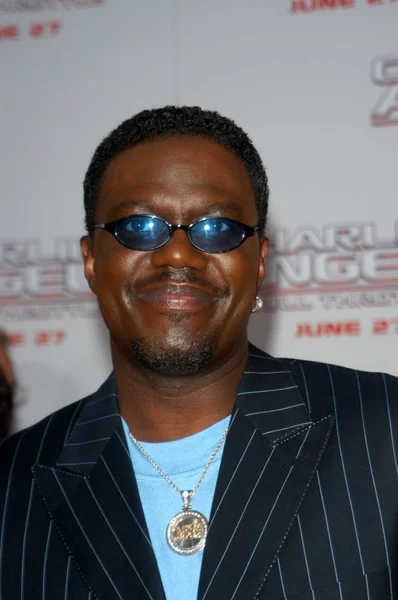 Bernie Mac — Stock Photo, Image