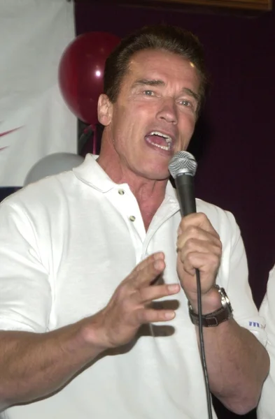 Arnold Schwarzenegger — Photo