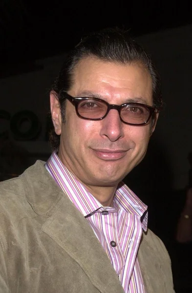 Jeff Goldblum. —  Fotos de Stock