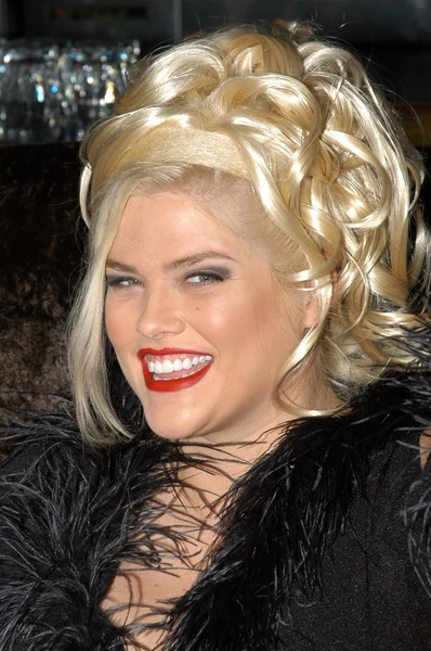 Anna Nicole Smith — Zdjęcie stockowe
