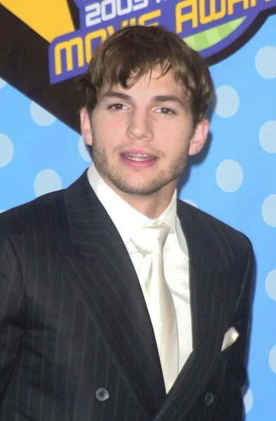 Ashton Kutcher — Stockfoto