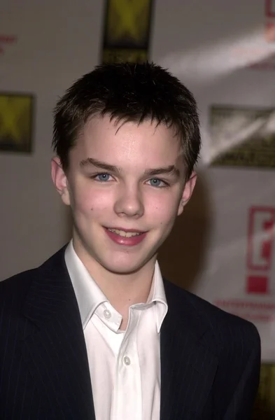 Nicholas Hoult — Stockfoto