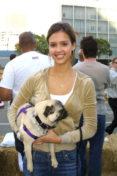 Jessica alba —  Fotos de Stock