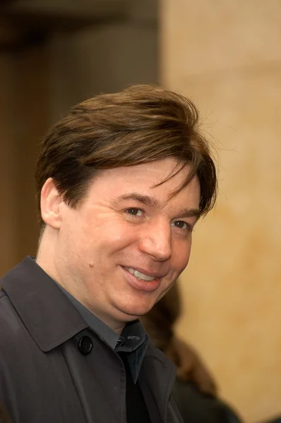 Mike Myers — Stok fotoğraf