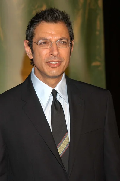 Jeff Goldblum. — Fotografia de Stock