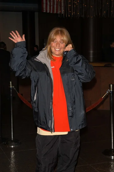 Penny Marshall — Stock fotografie