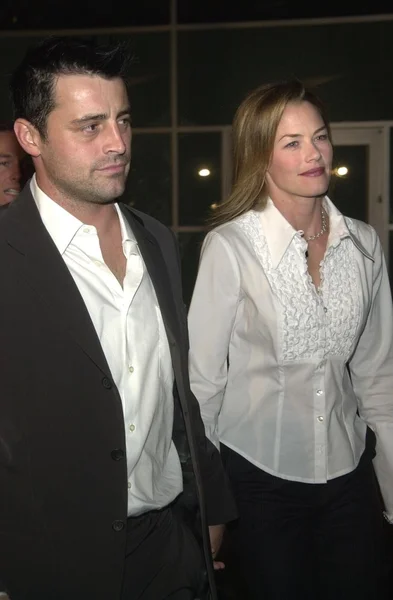 Matt LeBlanc et date — Photo