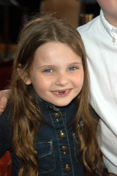 Abigail Breslin — Foto de Stock