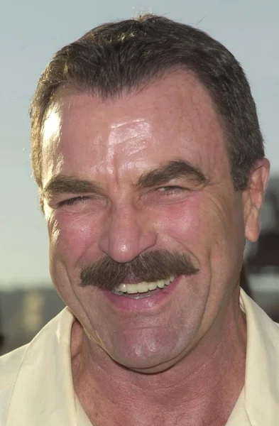 Tom Selleck — Stock Photo, Image