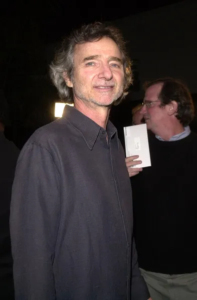 Curtis Hanson — Stockfoto