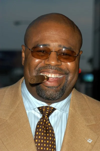 Chi McBride — Stock Photo, Image