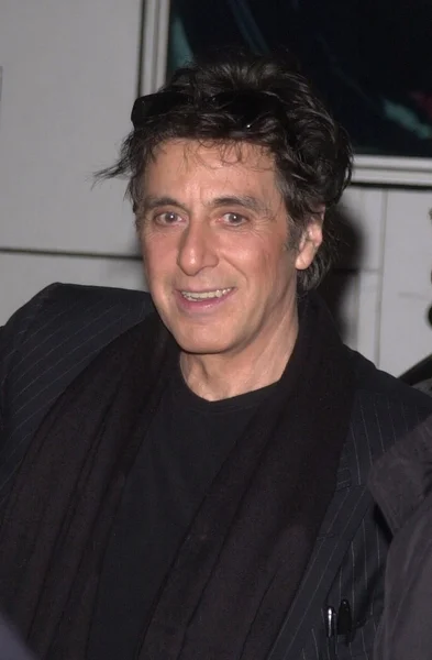 Al Pacino. — Foto de Stock