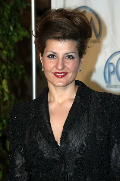 Nia Vardalos — Foto de Stock