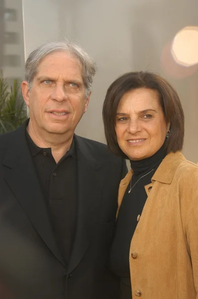 Jonathan L. Dogen and wife — Stock Photo, Image