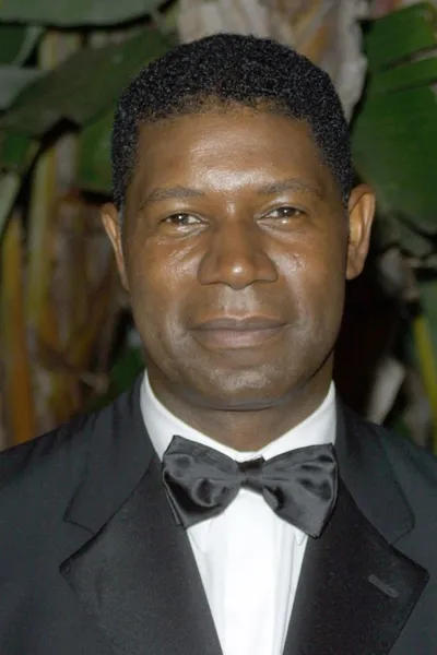 Dennis Haysbert — Zdjęcie stockowe