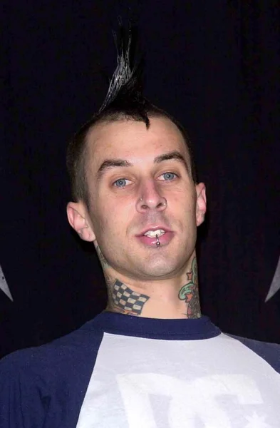 Travis Barker — Stockfoto