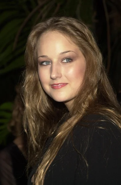 Leelee Sobieskiego — Zdjęcie stockowe