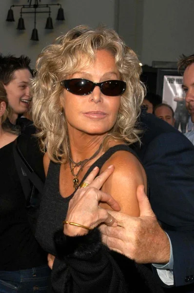 Farrah Fawcett — Foto Stock