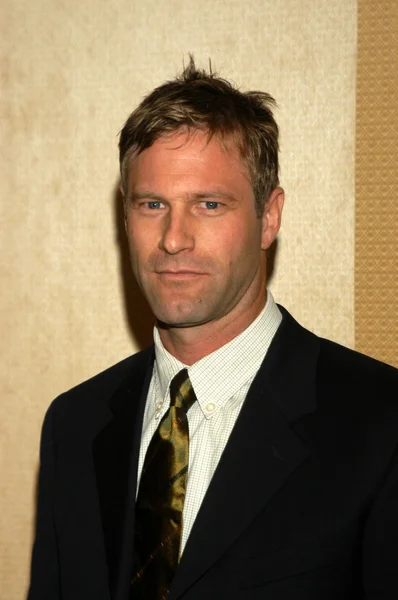 Aaron Eckhart — Zdjęcie stockowe