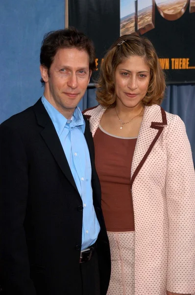 Tim blake nelson ve karısı lisa
