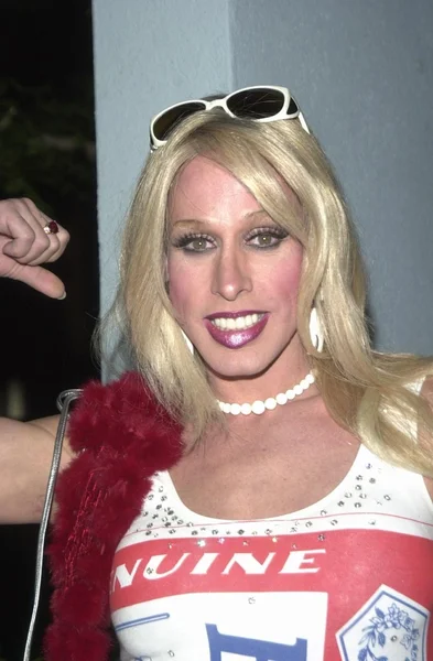 Alexis Arquette — Foto Stock