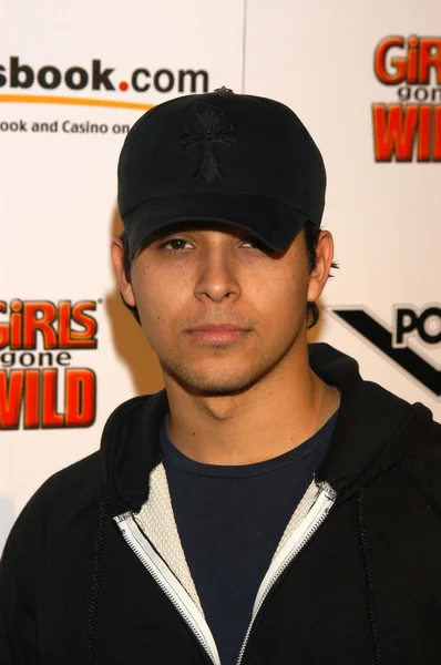 Wilmer Valderrama — Foto de Stock