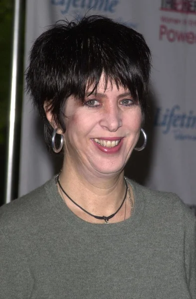 Diane Warren at the The Hollywood Reporter's Annual Women In Entertain...