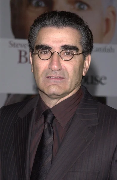 Eugene Levy Przewodniczący — Zdjęcie stockowe