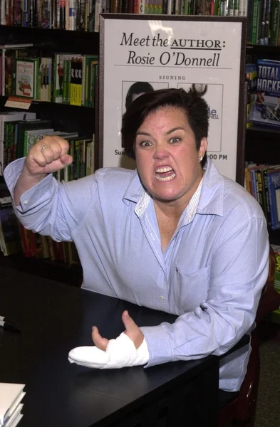 Rosie O'Donnell — Stock Photo, Image