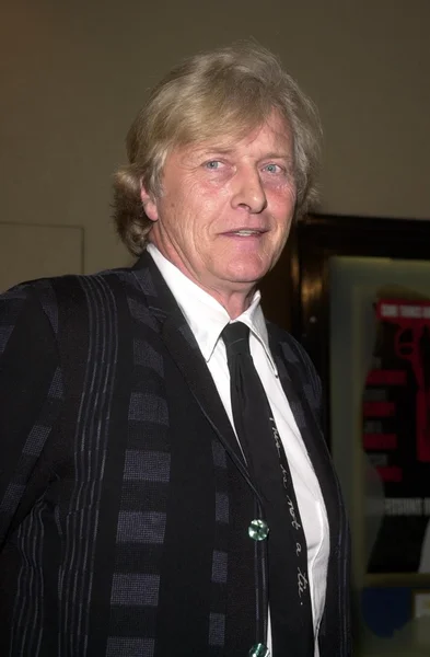 Rutger Hauer Przewodniczący — Zdjęcie stockowe