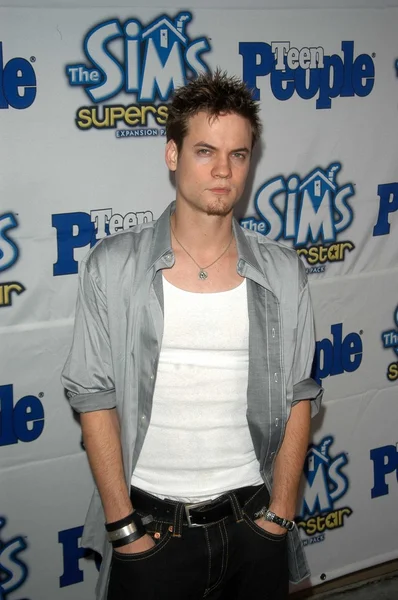 Shane west — Stockfoto