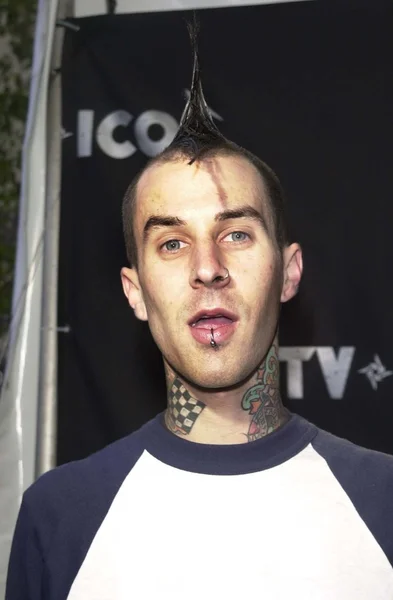 Travis Barker — Stok fotoğraf