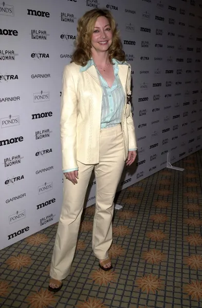 Sharon Lawrence — Foto de Stock