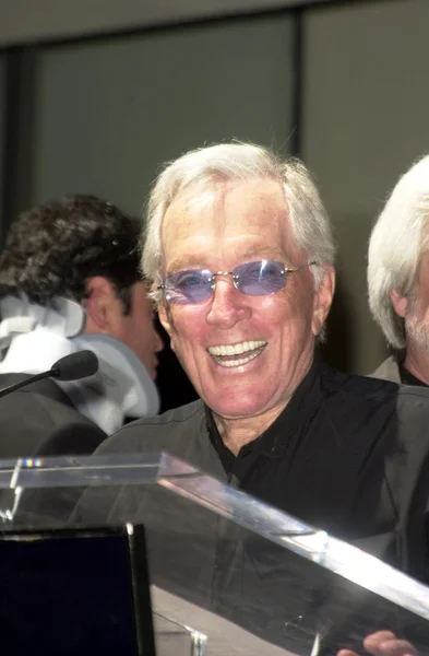 Andy Williams. — Foto Stock