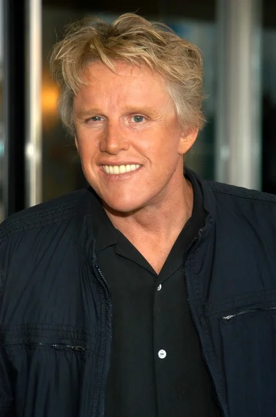 Gary Busey. — Fotografia de Stock