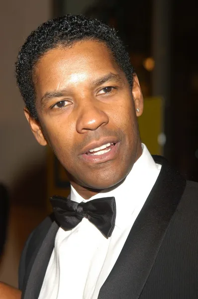 Denzel Washington — Stok fotoğraf